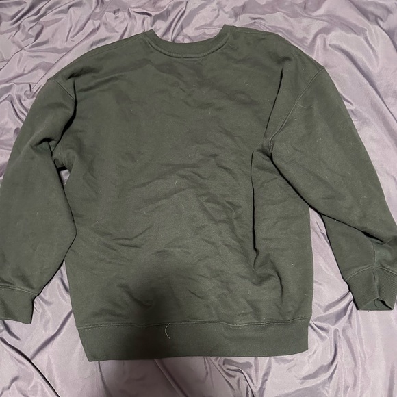 garage crewneck - Picture 2 of 3